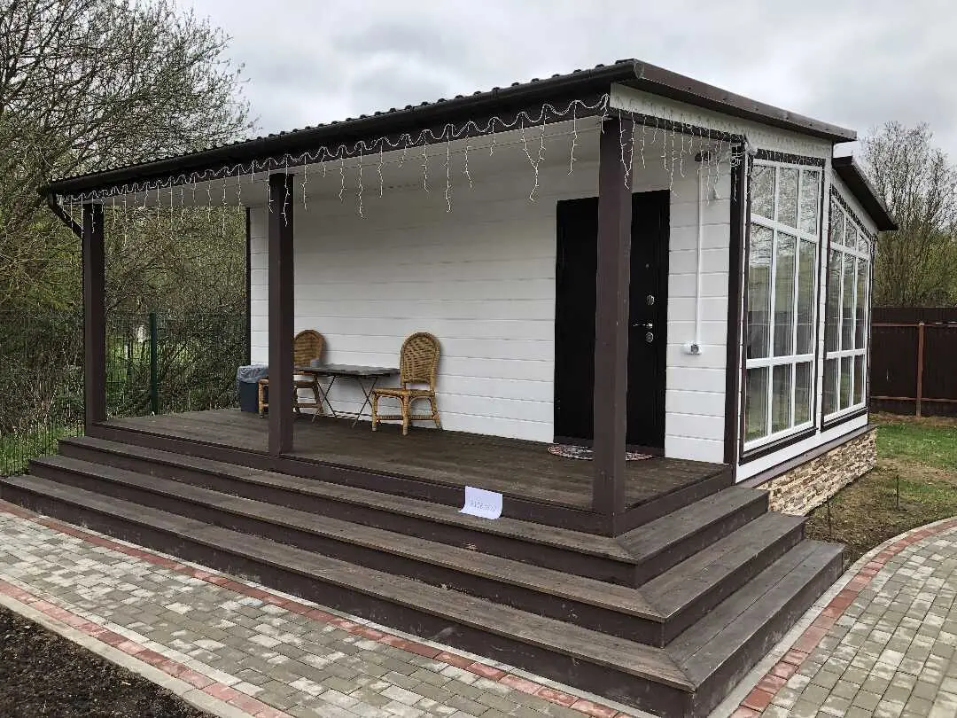 Клин: Загородный дом "Метелица"