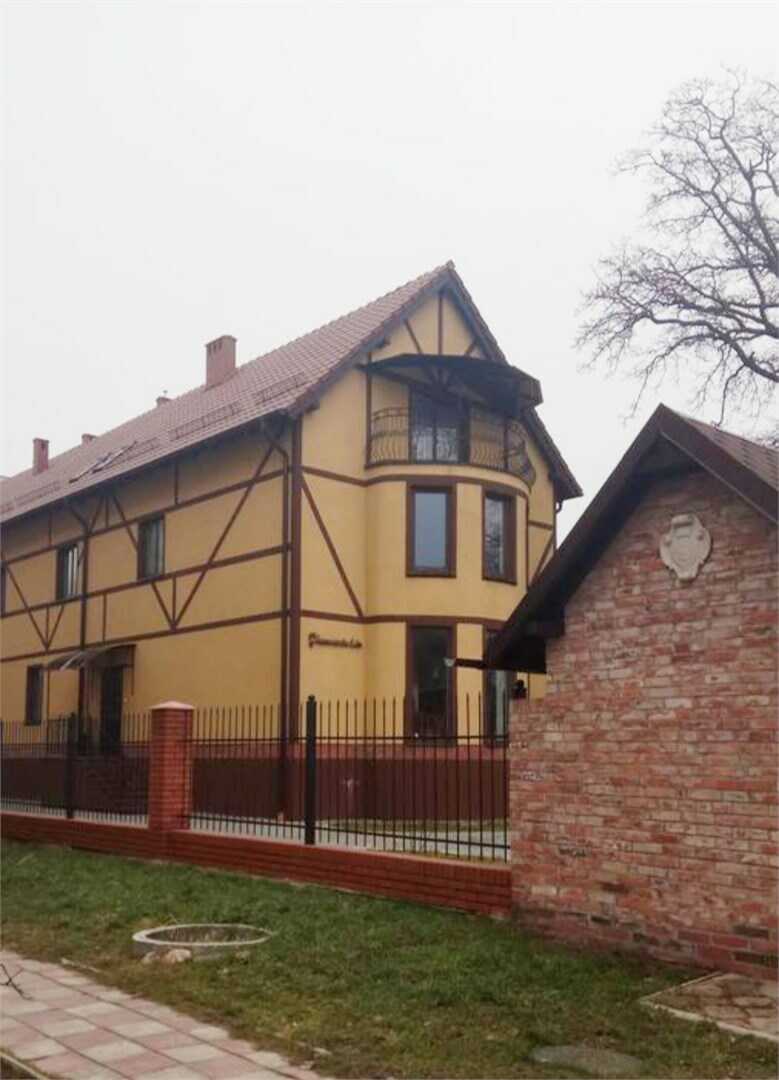 Зеленоградск: Гостевой дом "Лермонтовский"