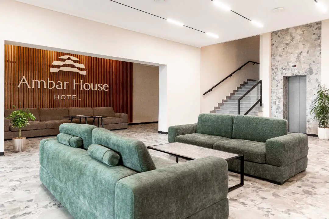 Отель Ambar House 4* — фото 1