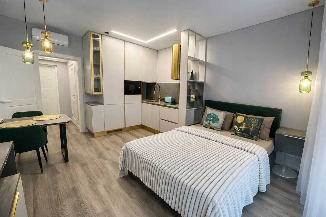 Студия, на 2 человек у метро Приморская Taniko Home — фото 1