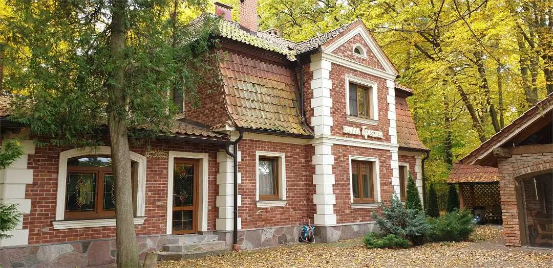 Вилла "Гретхен" — фото 1