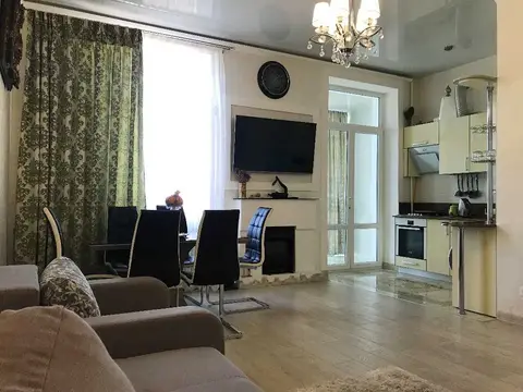 Квартира в центре Севастополя — фото 1