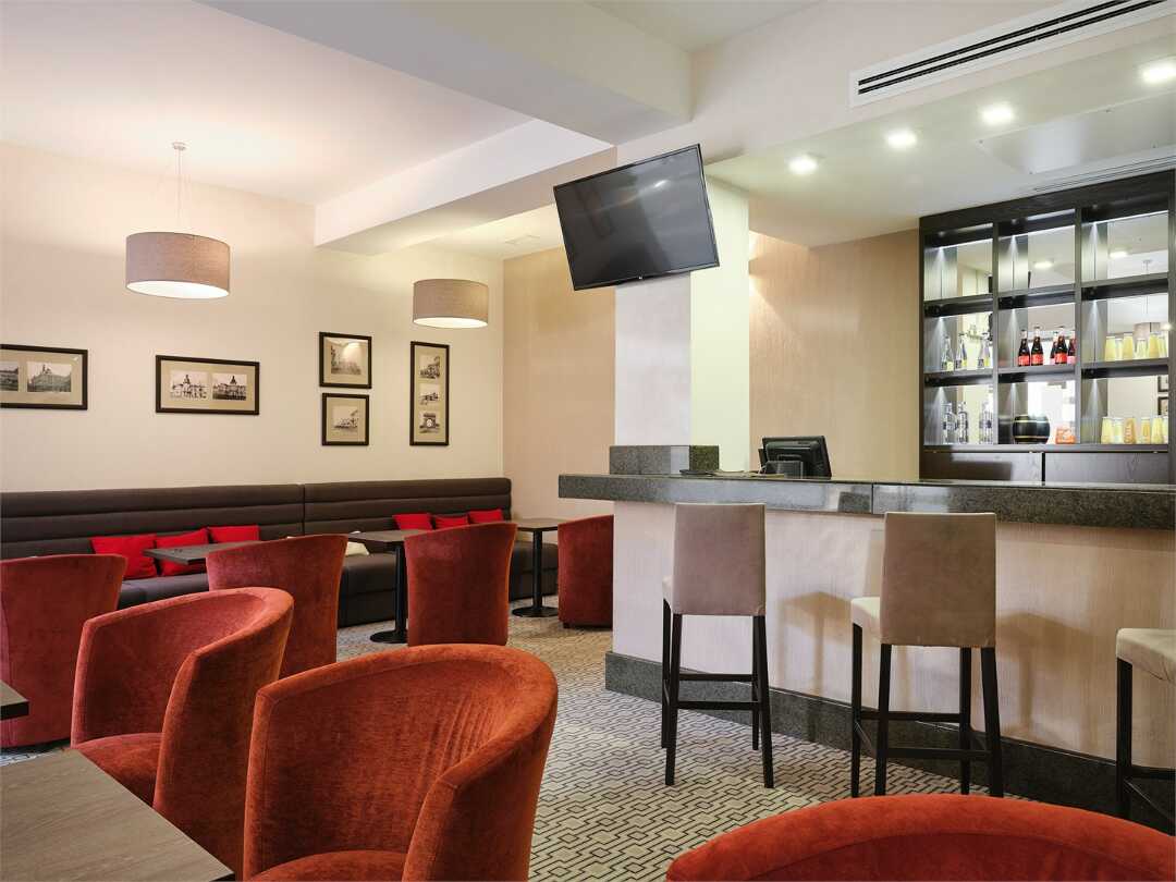 Иркутск: Отель "Armat Hotel"