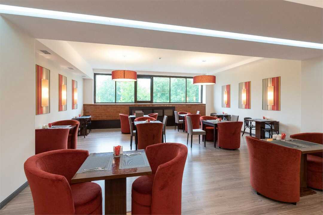 Иркутск: Отель "Armat Hotel"