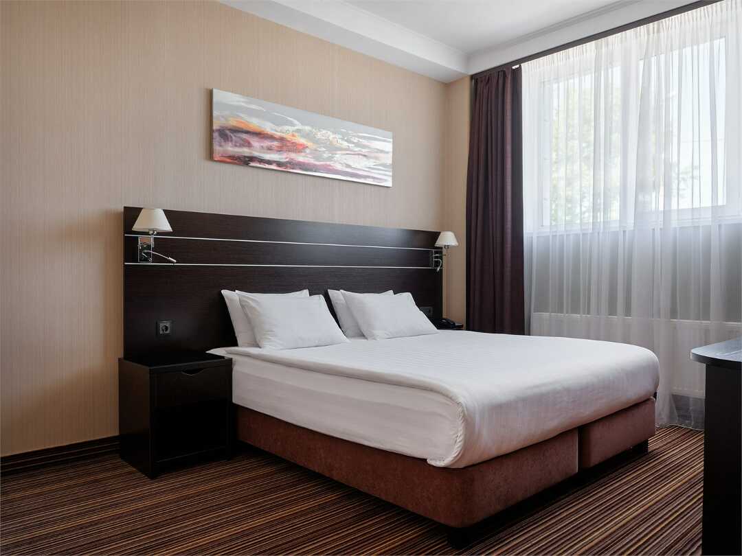 Иркутск: Отель "Armat Hotel"