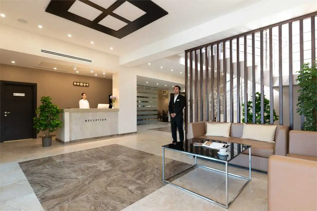 Иркутск: Отель "Armat Hotel"