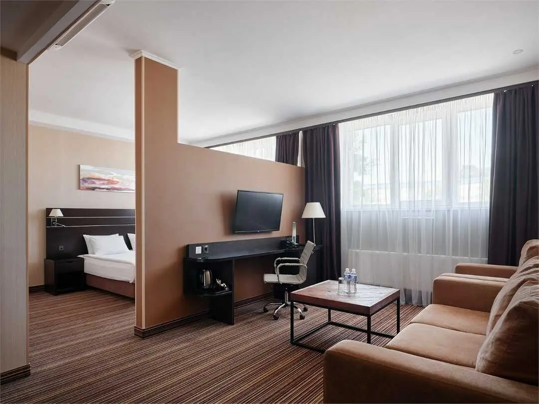 Иркутск: Отель "Armat Hotel"