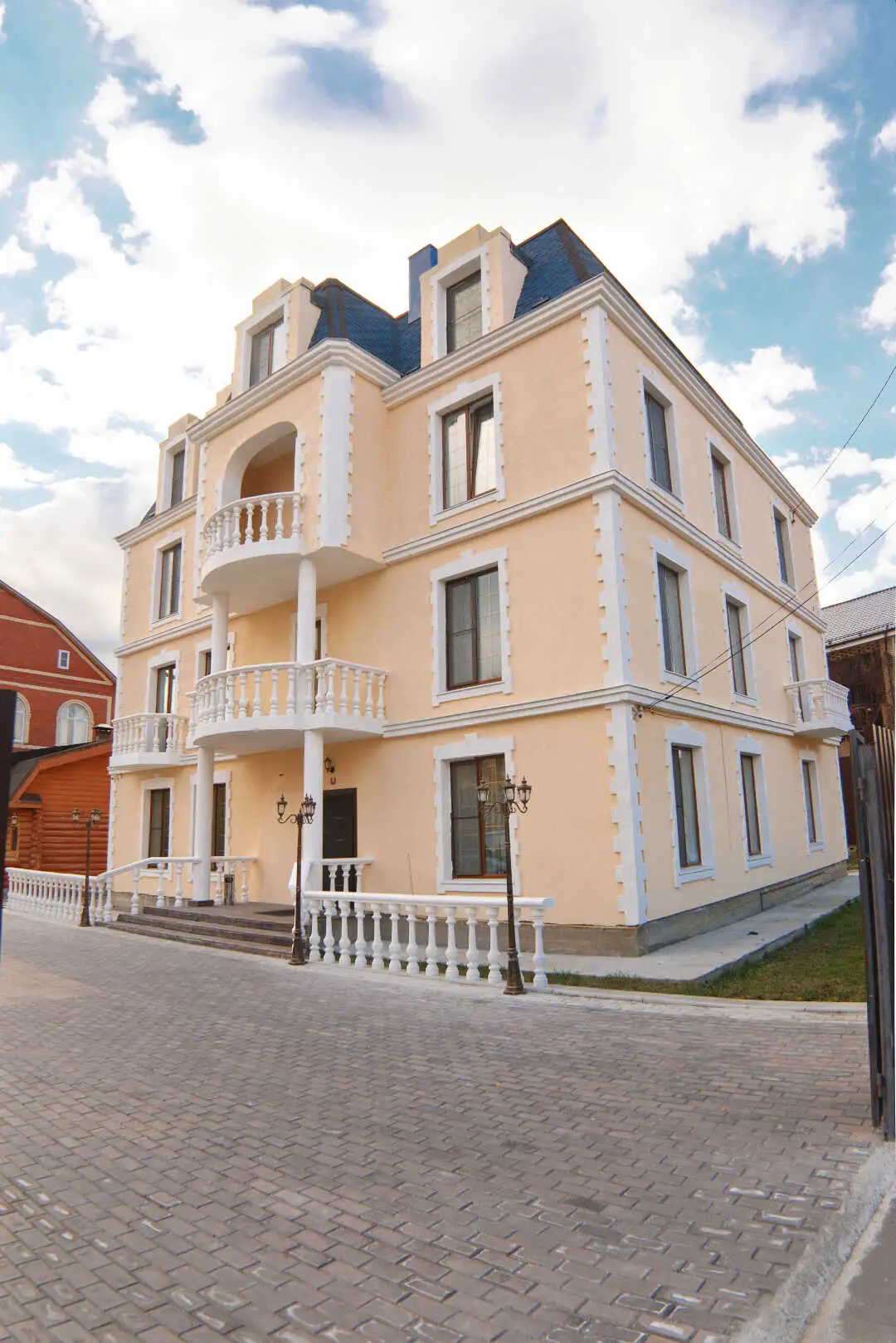 Гостевой дом Dasn Hall — фото 1