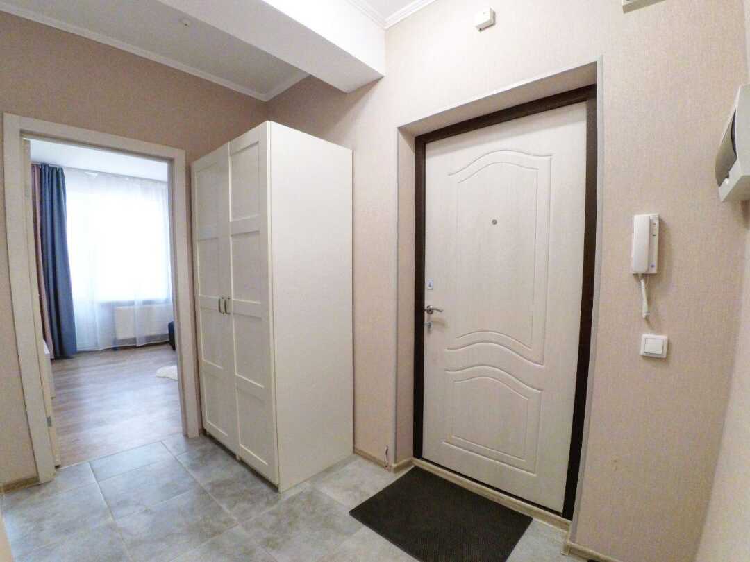 Казань: Квартира на Тэцевской 4
