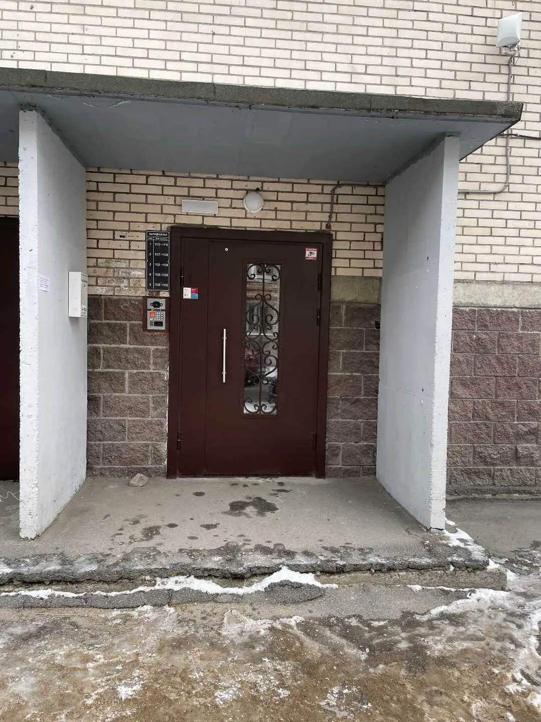 Санкт-Петербург: Меблированная комната N2 у Студенческого городка