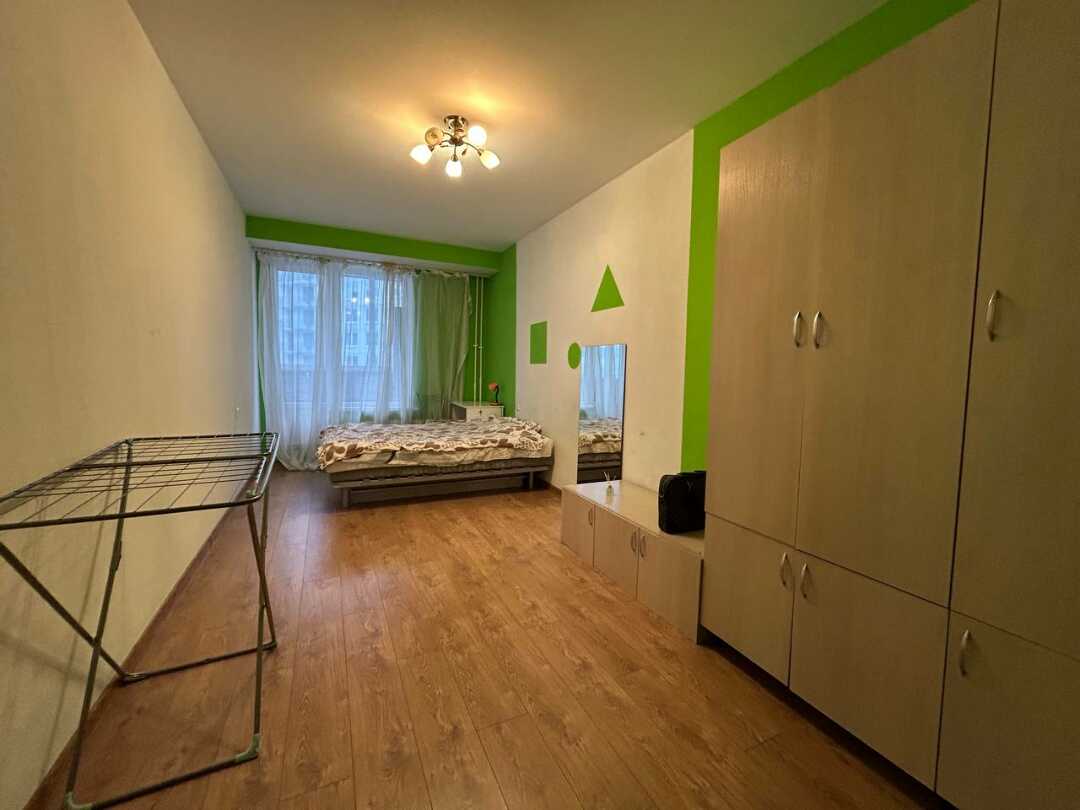 Санкт-Петербург: Меблированная комната N4 Квадро на Туристской