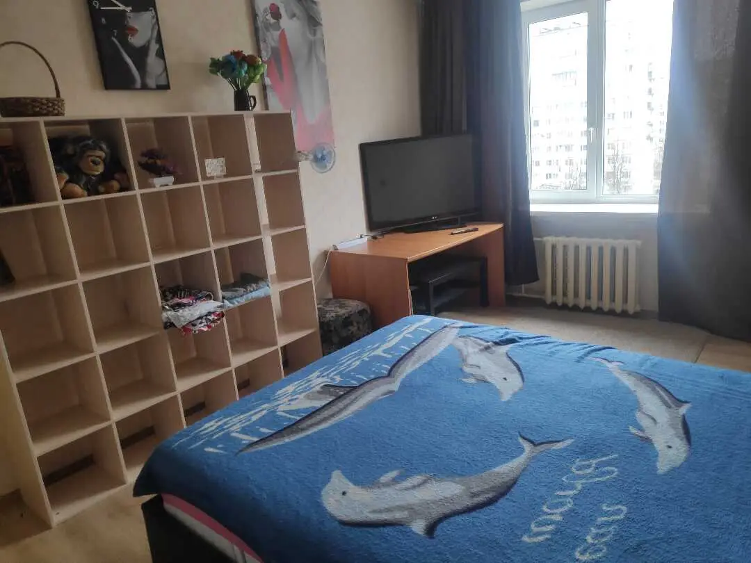 Санкт-Петербург: Удобная однушка на Асафьева 132к1