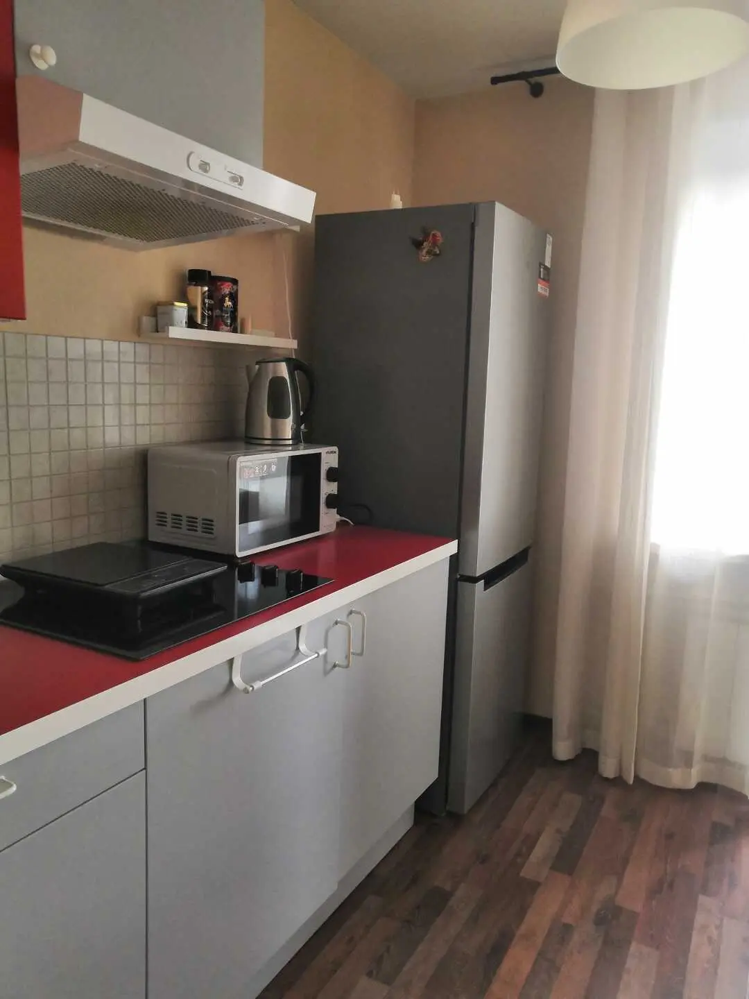Екатеринбург: Квартира на Розы Люксембург 9