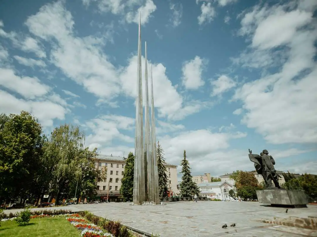 Гостиница "Тула" — фото 1