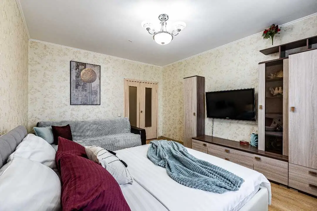 Екатеринбург: Квартира на ул. Токарей, 26
