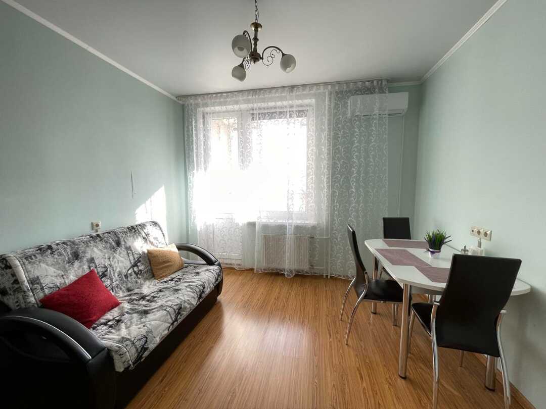 Уфа: Апартаменты Комсомольской 15