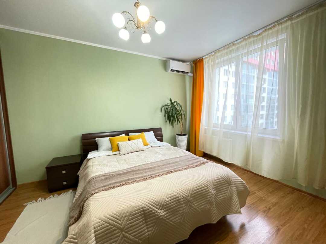 Уфа: Апартаменты Комсомольской 15