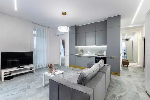 Апартаменты комфорт у "Авиа Молл" — фото 1