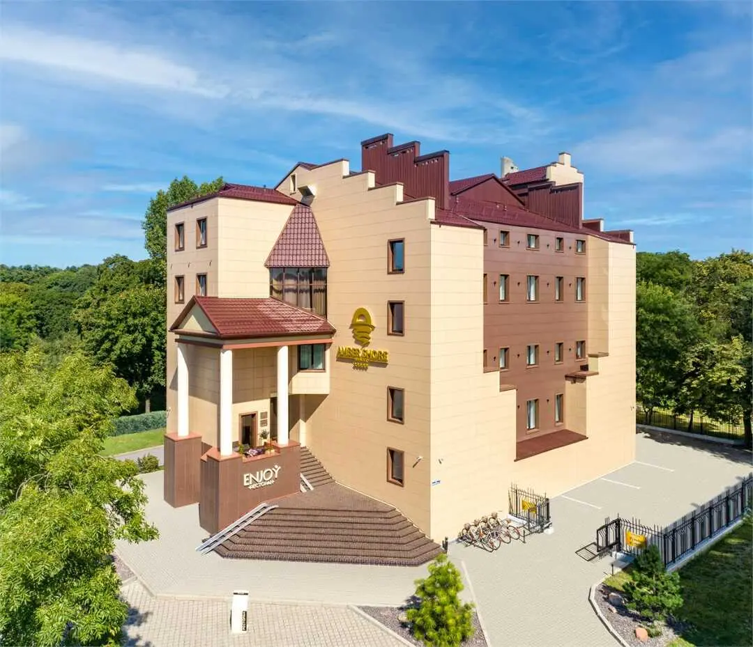 Балтийск: Amber Shore Resort