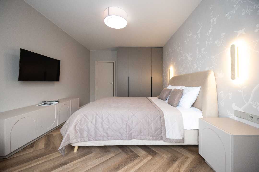 Калининград: LovelyHome39 Дизайнерская 3-комнатная квартира у Музея Мирового океана