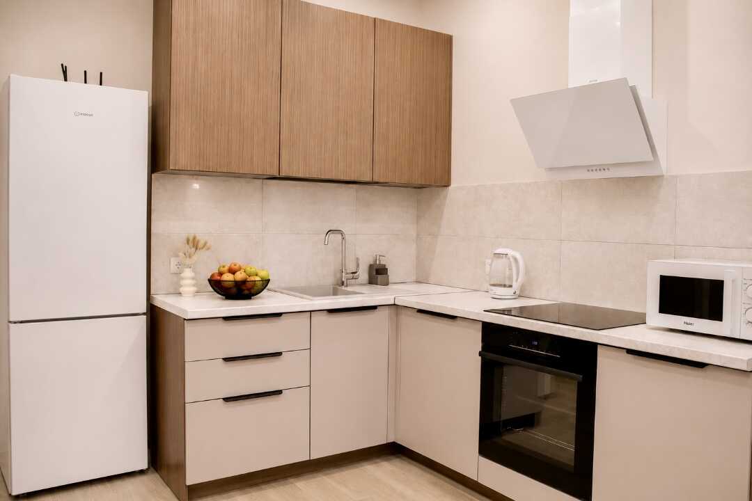 Иркутск: Новая квартира в сердце Иркутска "Насутки38"