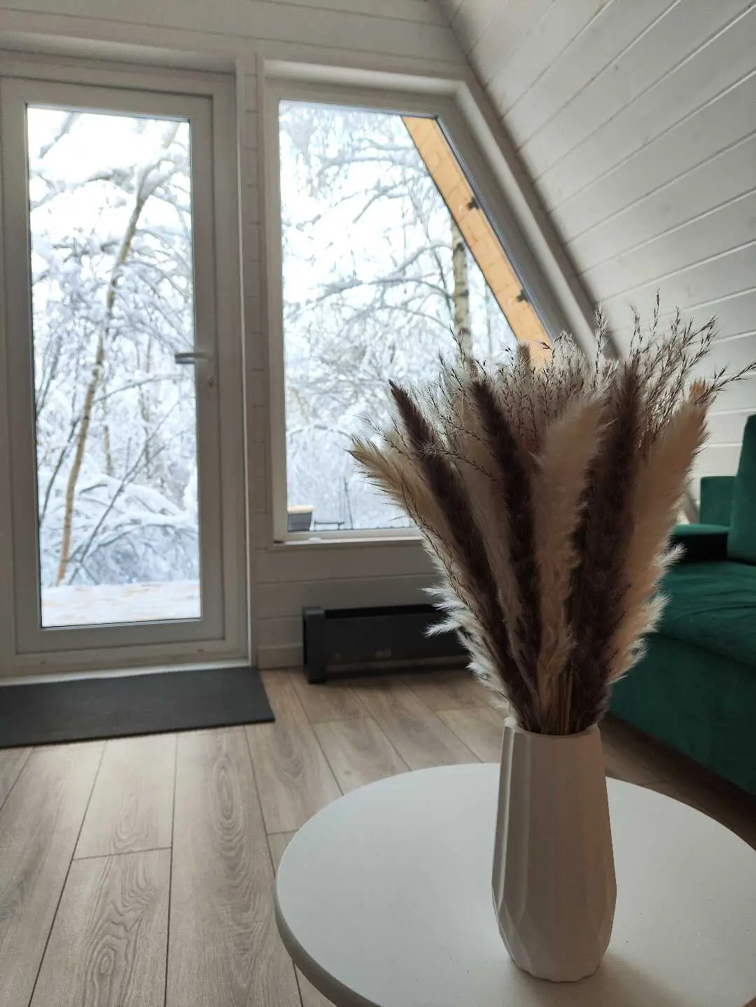 Красная Новь: Загородный дом A-frame "Красная Новь"