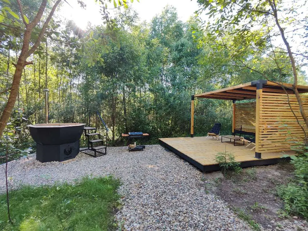 Красная Новь: Загородный дом A-frame "Красная Новь"