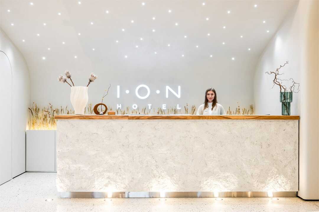 Иннополис: Отель "ION"