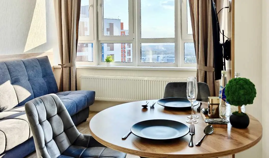 Ульяновск: Sweet Home Ulyanovsk Сиреневый