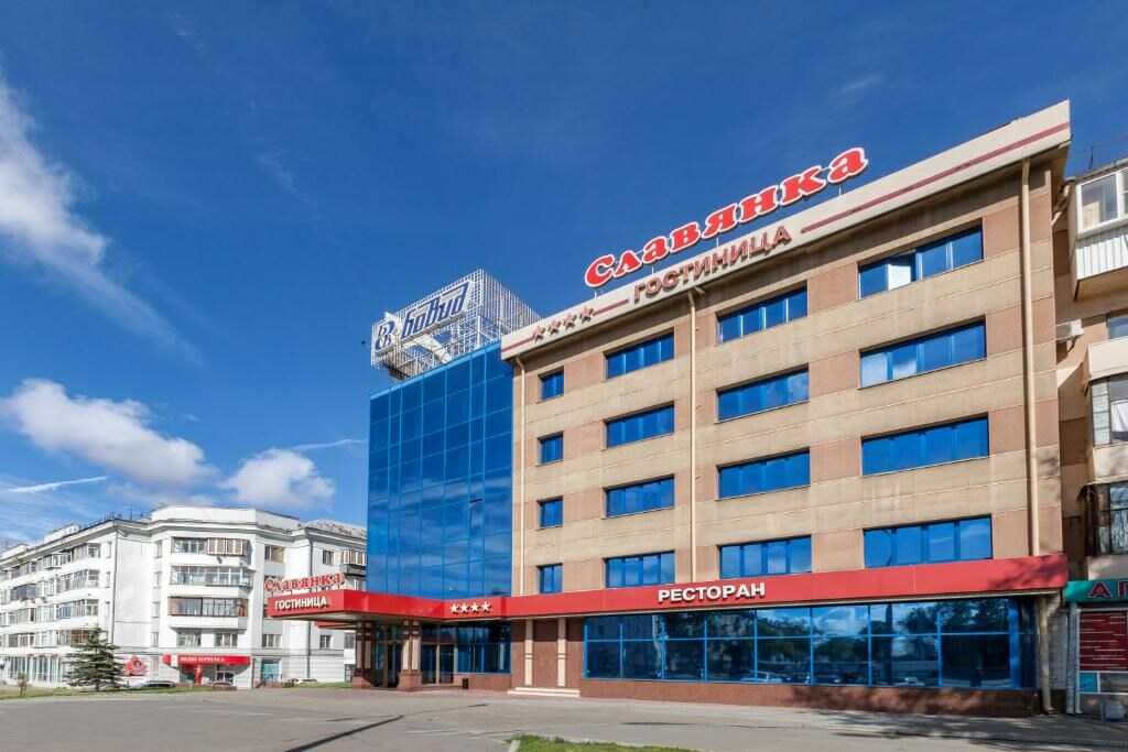 Гостиница "Славянка" — фото 1