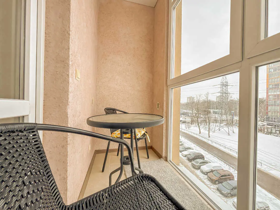 Калининград: LovelyHome39 у бастиона Грольман