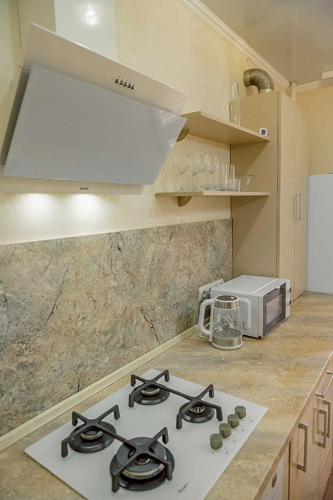 Калининград: LovelyHome39 у бастиона Грольман