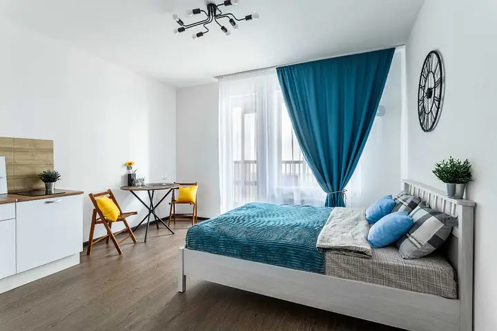 Санкт-Петербург: Квартира Tina Rental Studio Moskovskaya