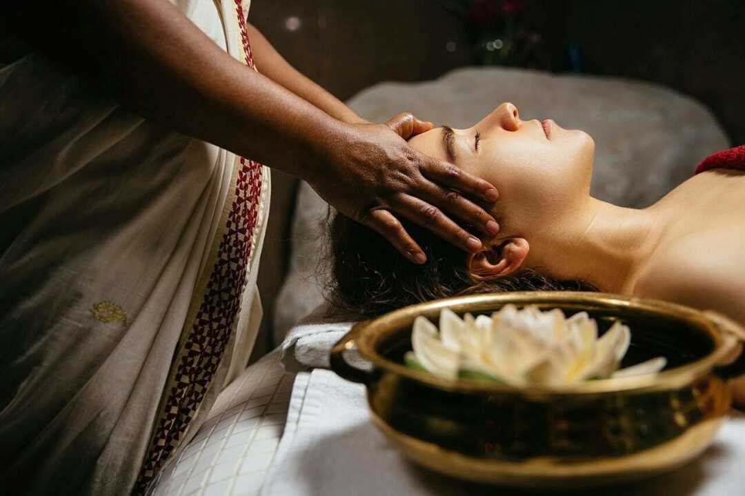 Ковалам: Отель "Atreya Ayurveda Beach Retreat"