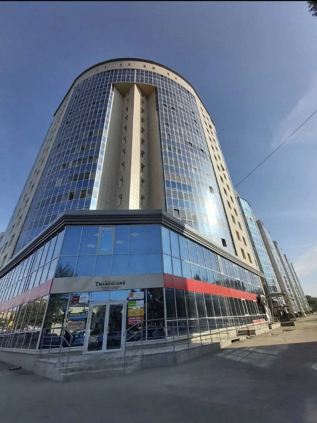 Новосибирск: Квартира на площади Станиславского