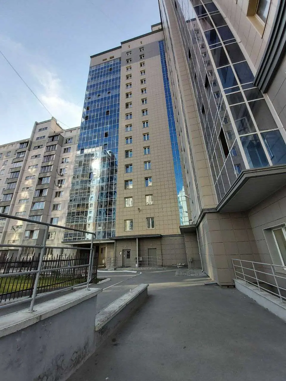 Новосибирск: Квартира на площади Станиславского