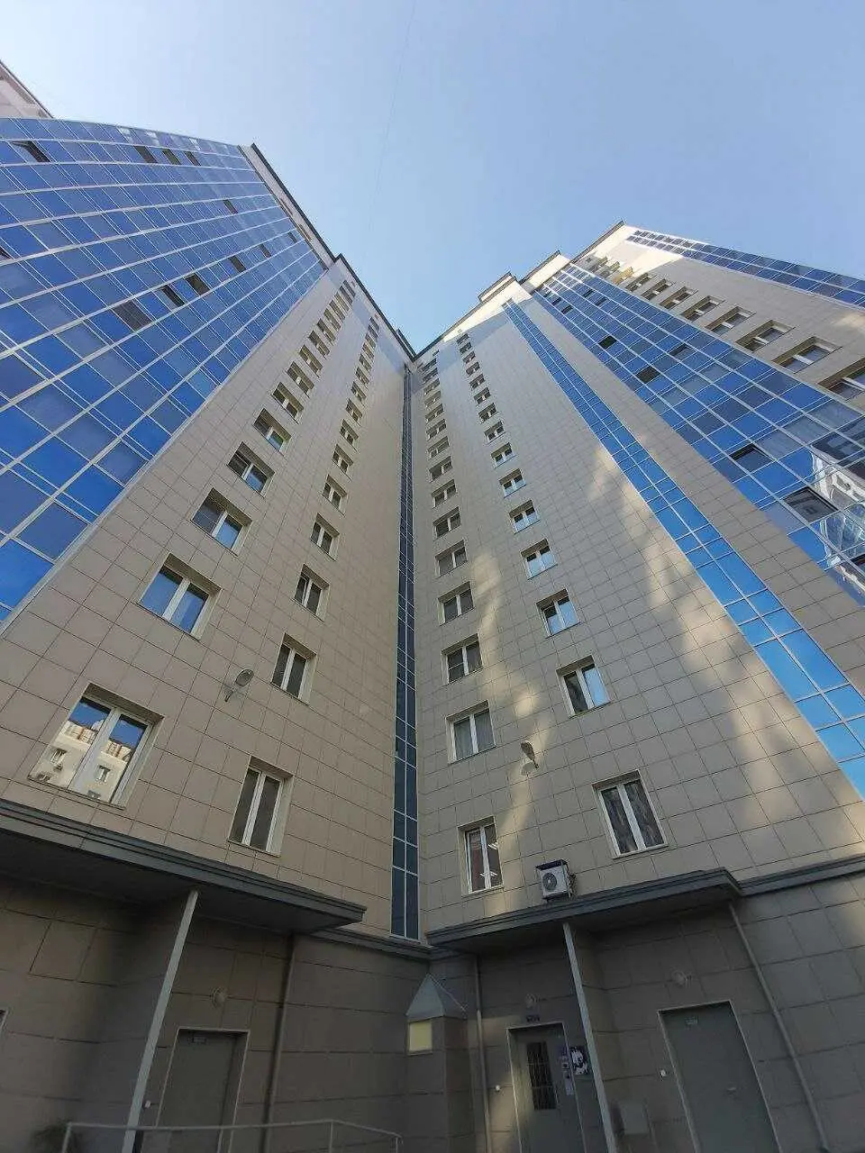 Новосибирск: Квартира на площади Станиславского