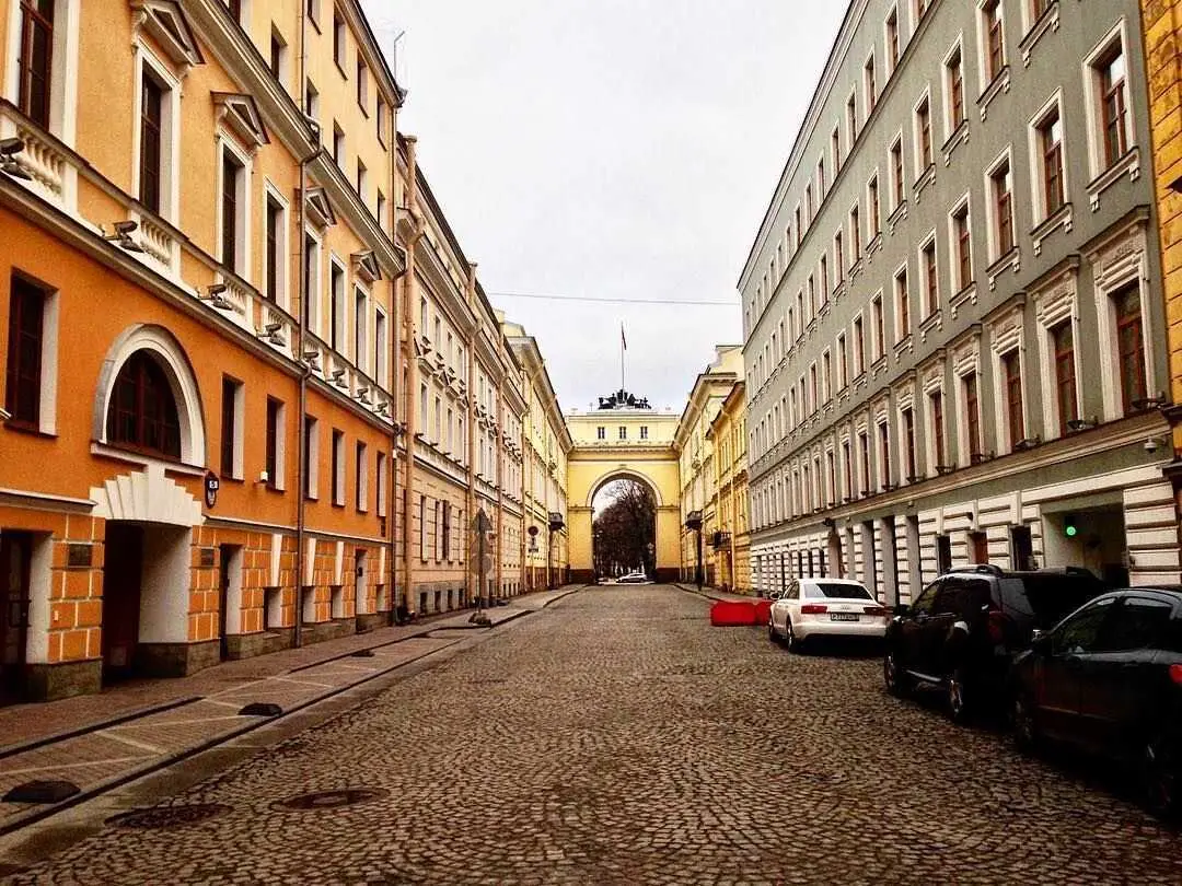 Семейная квартира на Галерной 56Б — фото 1