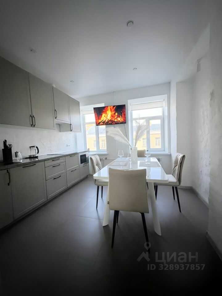 Большая квартира на Галерной 56Б — фото 1