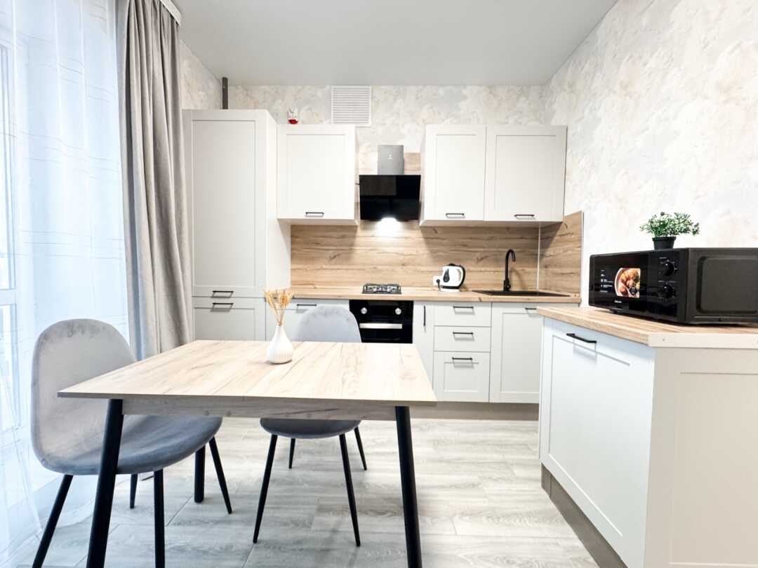 Рыбное: Апартаменты "LikeHome" в Рыбном