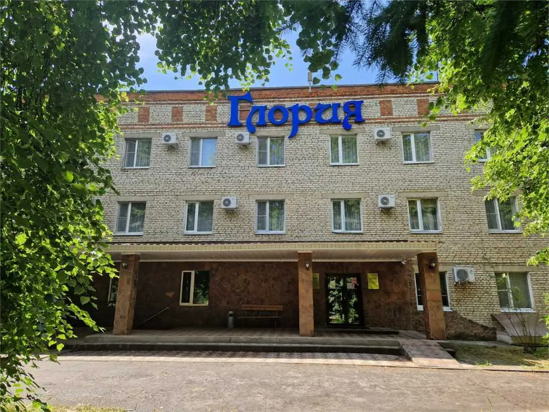 Мичуринск: Гостиница "Глория"