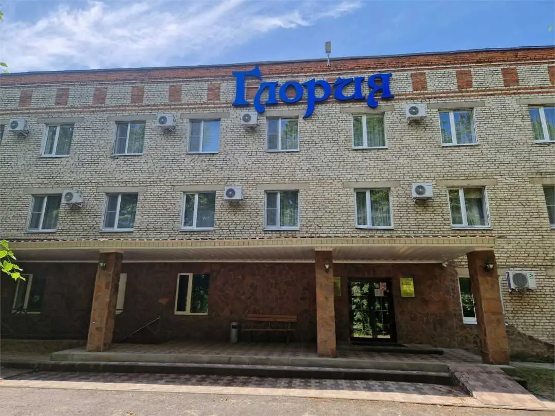 Мичуринск: Гостиница "Глория"