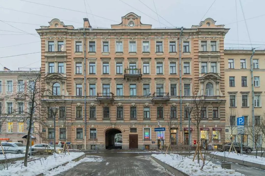 Санкт-Петербург: Апартаменты "Галерея историй"