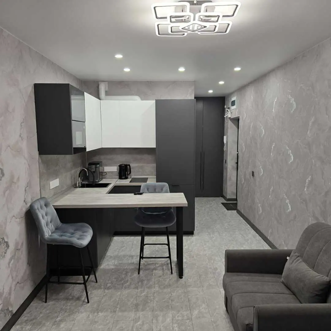 Казань: Квартира-студия Александра Курынова, 5к1
