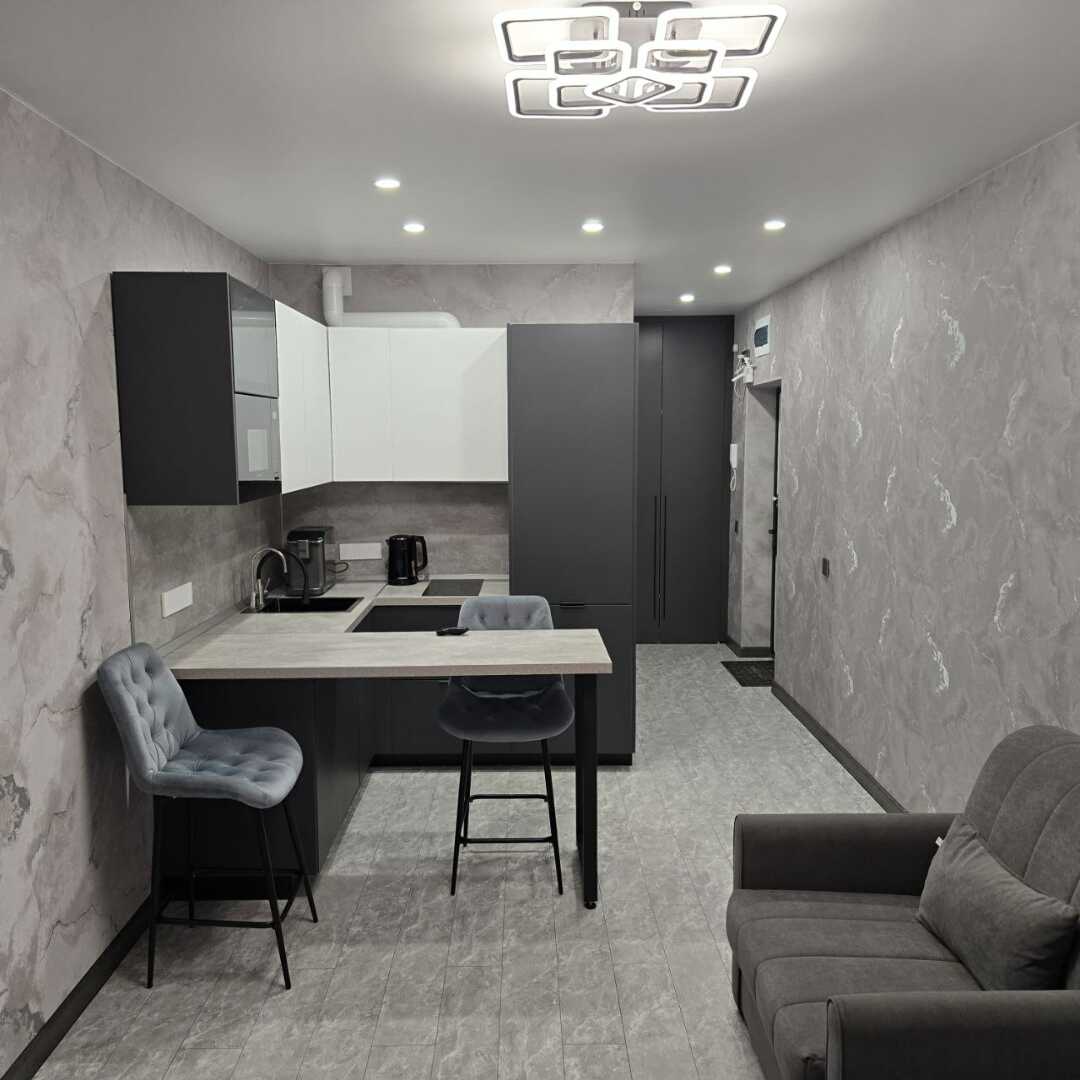 Казань: Квартира-студия Александра Курынова, 5к1