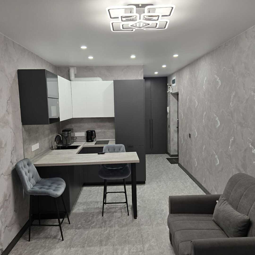 Казань: Квартира-студия Александра Курынова, 5к1