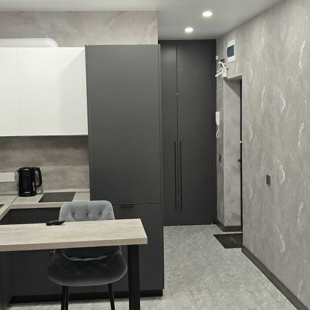 Казань: Квартира-студия Александра Курынова, 5к1
