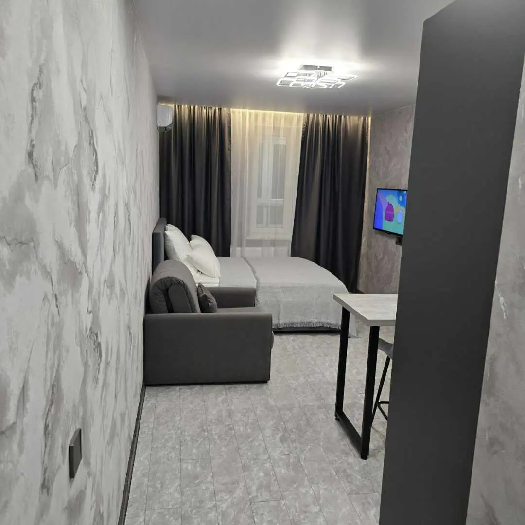 Казань: Квартира-студия Александра Курынова, 5к1