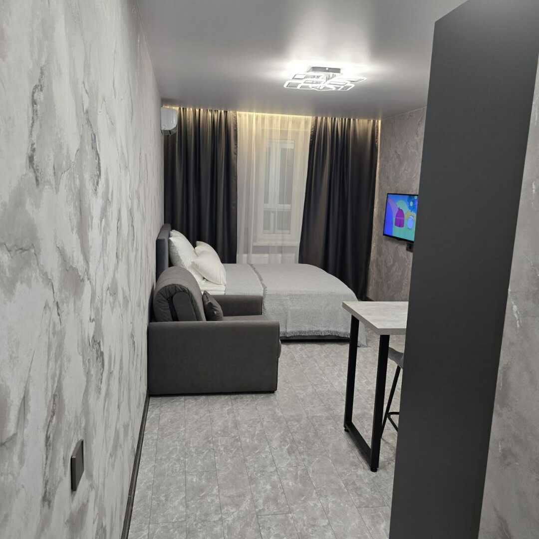 Казань: Квартира-студия Александра Курынова, 5к1
