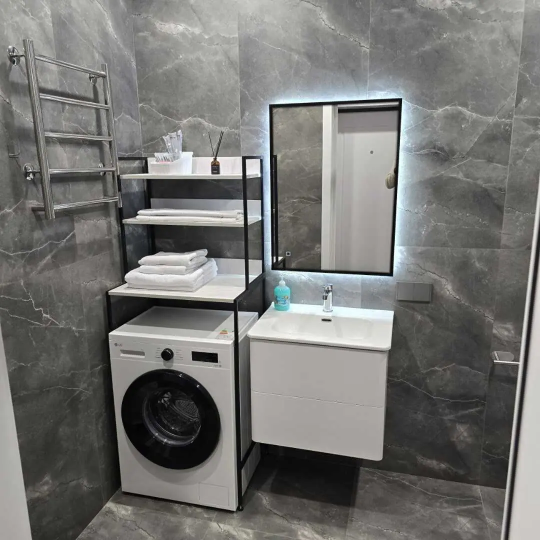 Казань: Квартира-студия Александра Курынова, 5к1